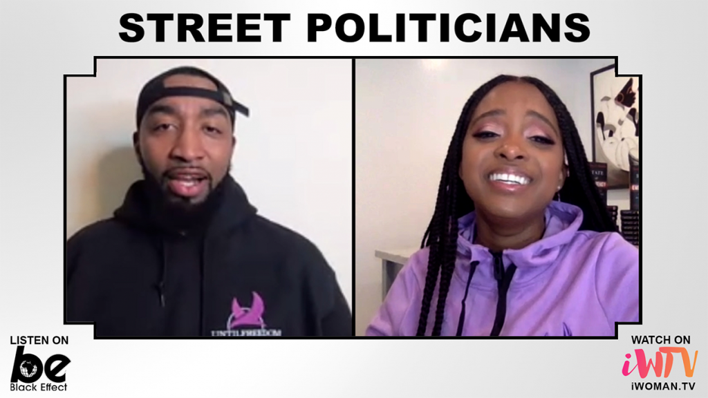 Street Politicians : Finding the Balance with the Family of Ronald Greene