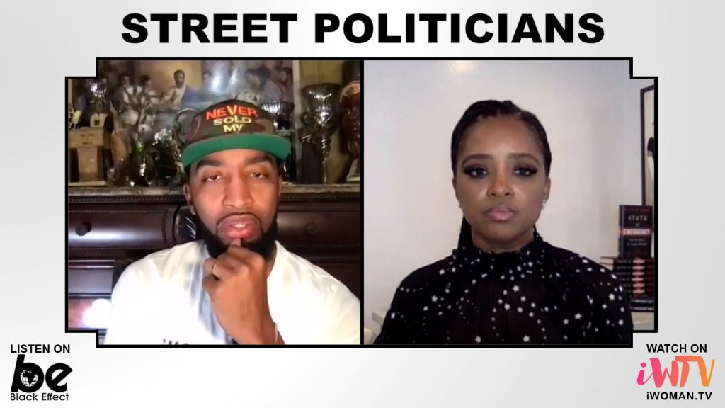 Street Politicians : Rebuilding The Black Wall Street