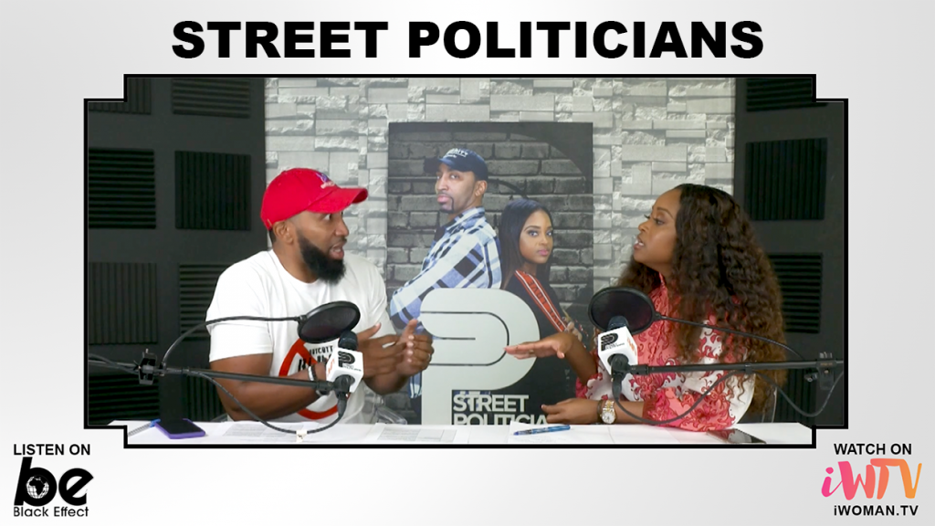 Street Politicians : Boycotting Black Murder