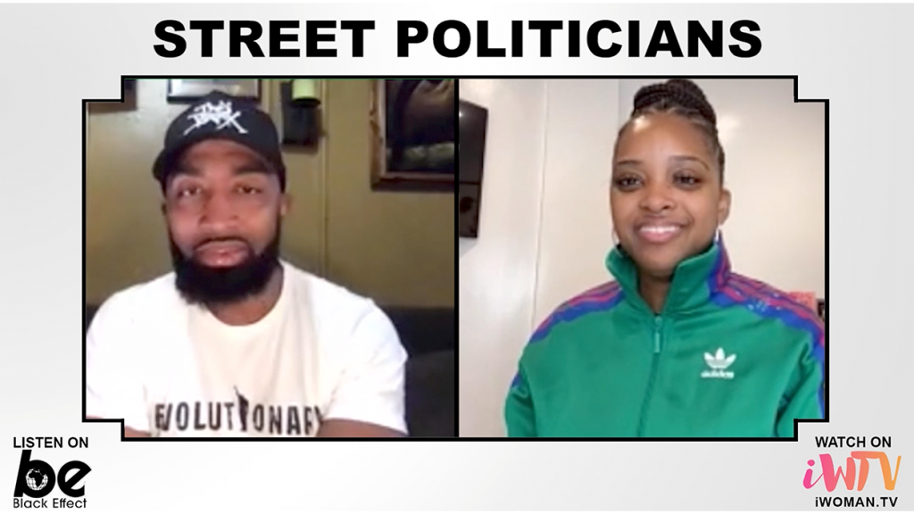 Street Politicians: Learning How To Heal and Protect Our Communities