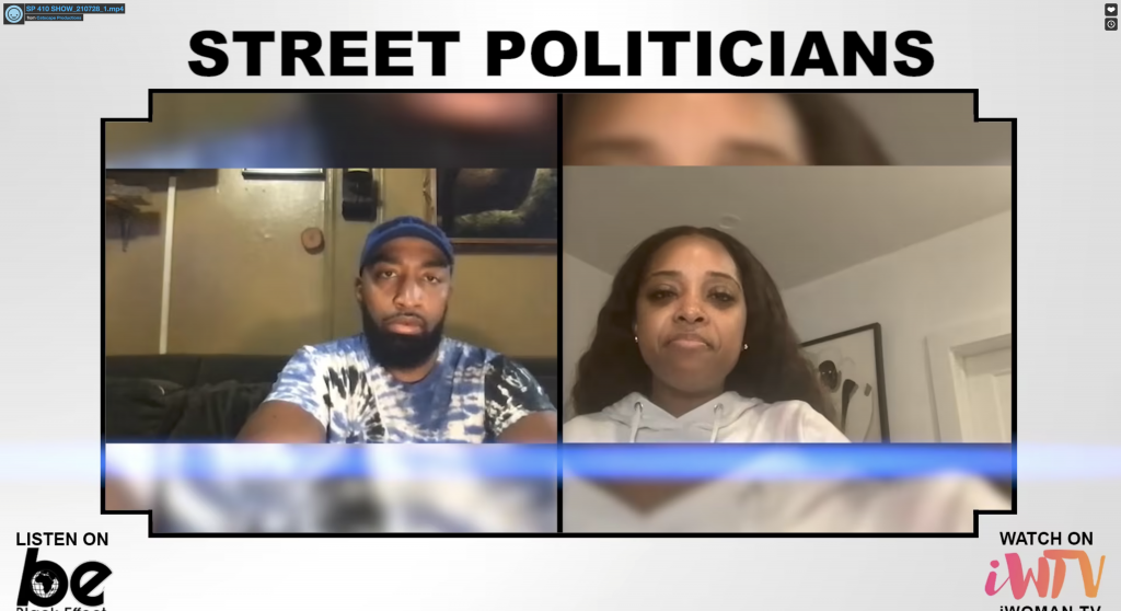 Street Politicians: Intervening to Protect Our Youth