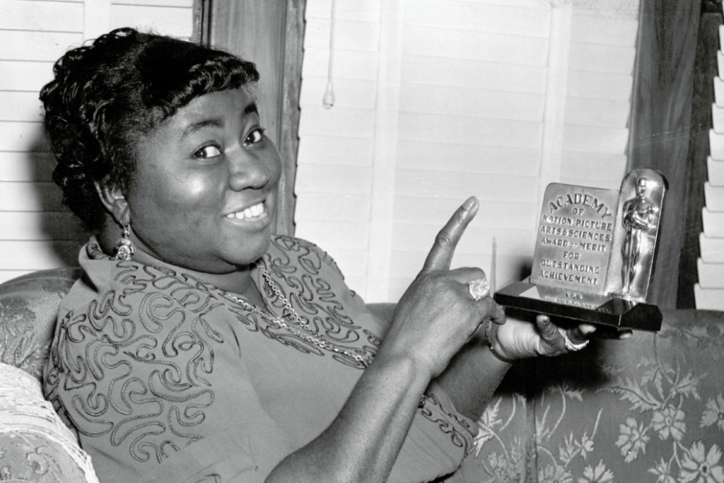 Black History Month: Women in TV & Film – Hattie McDaniel