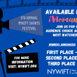 NY Women in Film and TV Online Shorts Festival