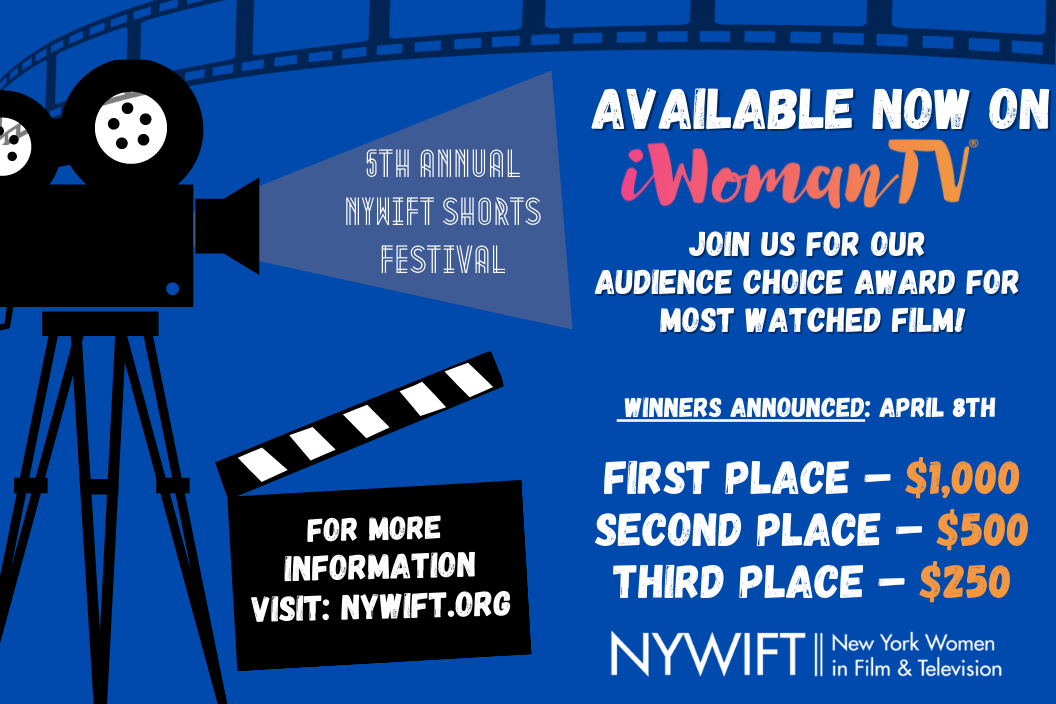 NY Women in Film and TV Online Shorts Festival