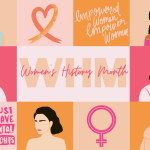 Celebrate Women’s History Month!