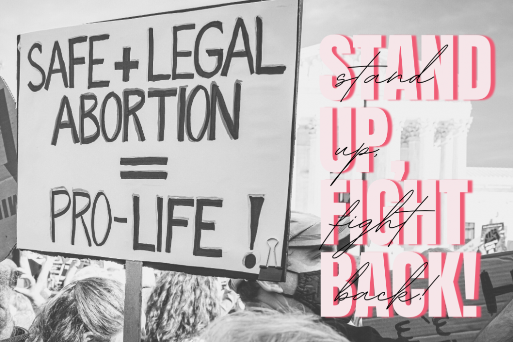 Stand Up for Abortion Rights