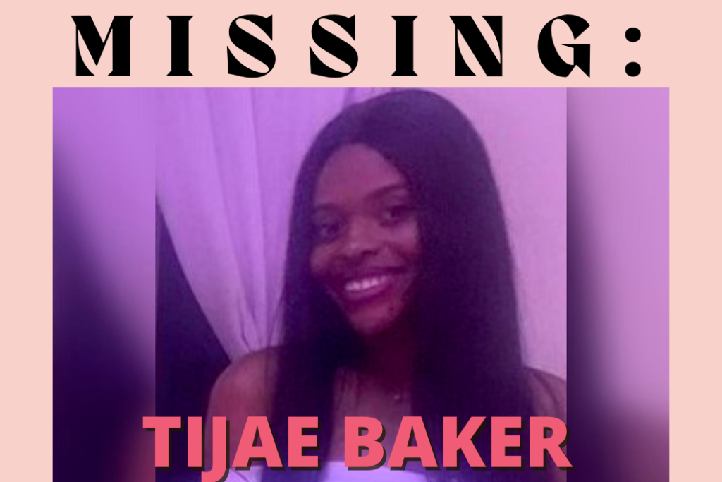 The Continued Search For 23-Year-Old TiJae Baker