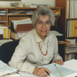 Female Firsts: Dr. Joyce C. Lashof