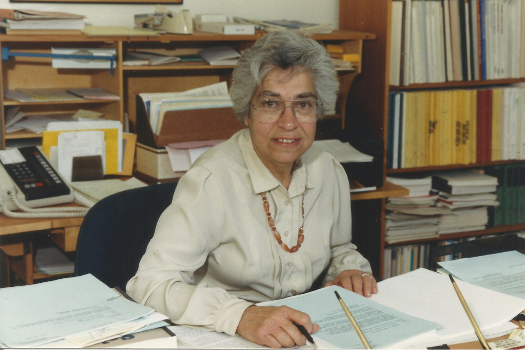 Female Firsts: Dr. Joyce C. Lashof