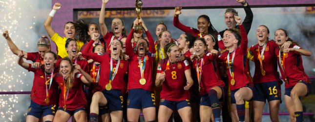 The Rise and Rally of Women’s Sports: Pushing for an Equal “Playing” Field and Equal “Paying” Field