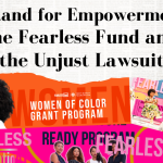 iWomanTV founder Cathleen Trigg-Jones comes to the defense of the Fearless Fund